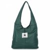 Uniwersalna Torebka Damska Shopper Bag firmy Hernan Zielona